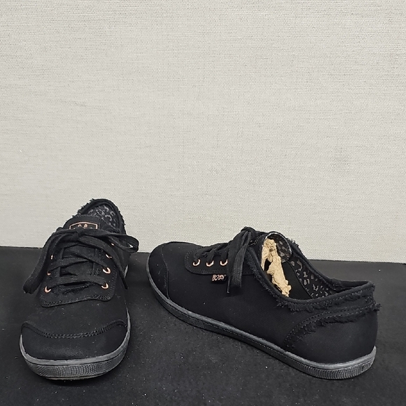 BOBS from Skechers Shoes - BOB'S BY SKECHERS B-CUTE WOMENS SNEAKERS BFPM-11-133